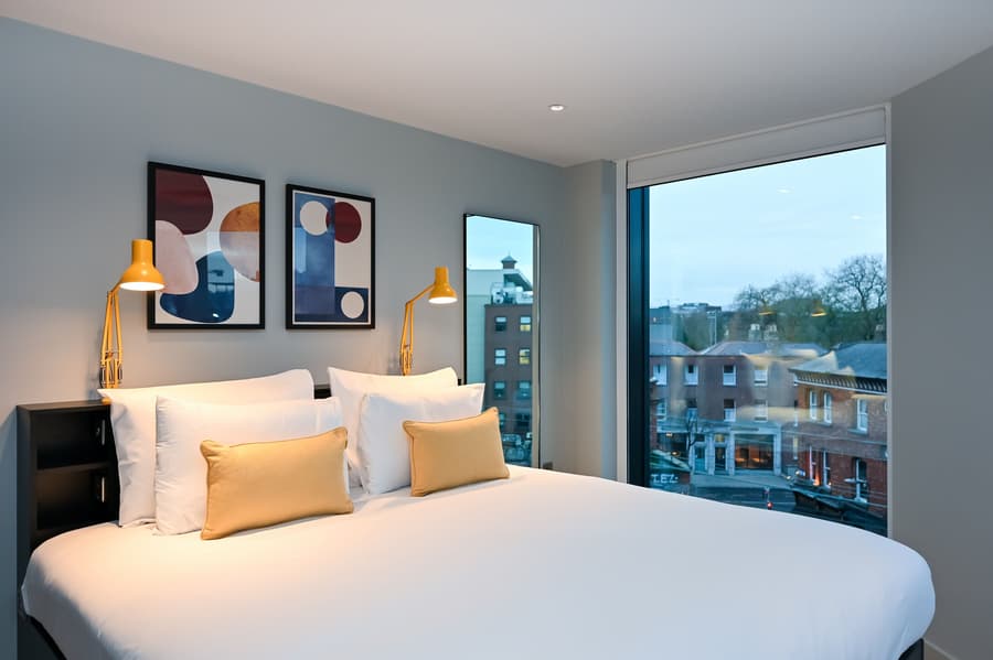 Staycity Aparthotels, Dublin, Mark Street