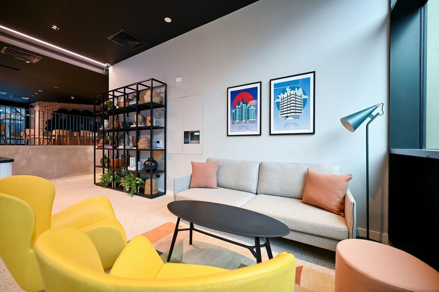 Staycity Aparthotels, Dublin, Mark Street