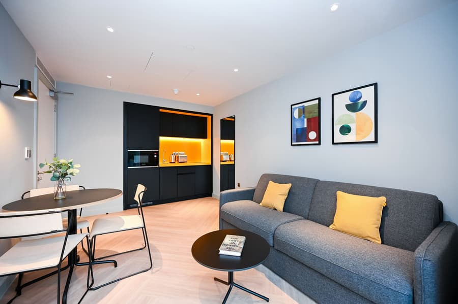 Staycity Aparthotels, Dublin, Mark Street