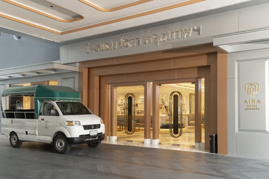 Aira Bangkok Sukhumvit 11 by Kingston Hotels