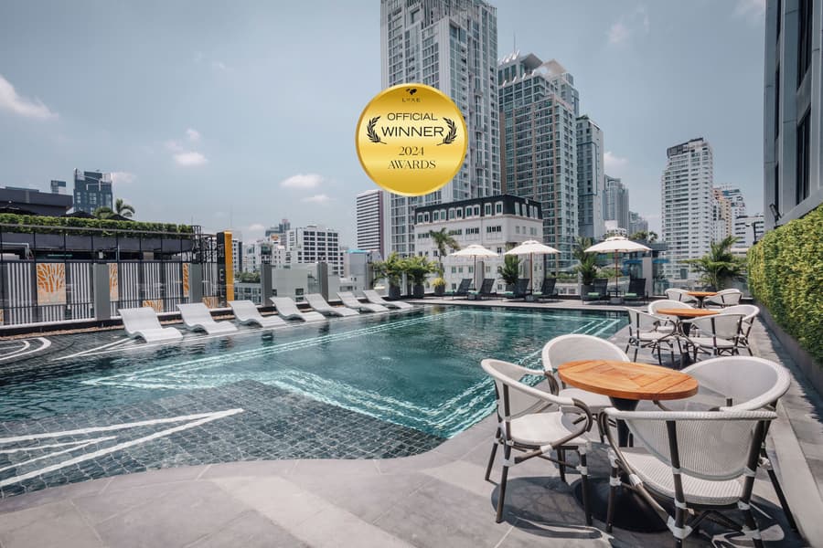 Aira Bangkok Sukhumvit 11 by Kingston Hotels