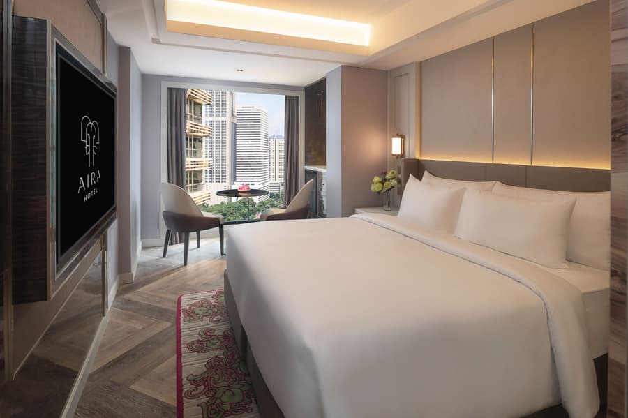Aira Bangkok Sukhumvit 11 by Kingston Hotels
