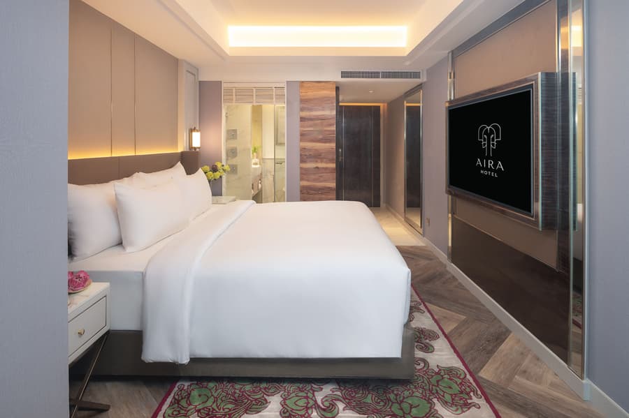 Aira Bangkok Sukhumvit 11 by Kingston Hotels