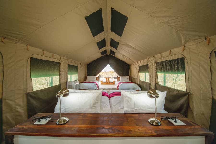 Etosha Safari Camping2Go
