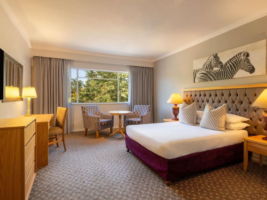 Mercure Hotel Windhoek