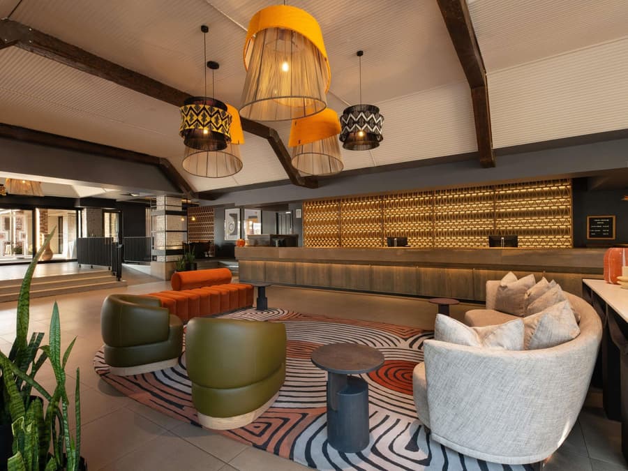 Mercure Hotel Windhoek