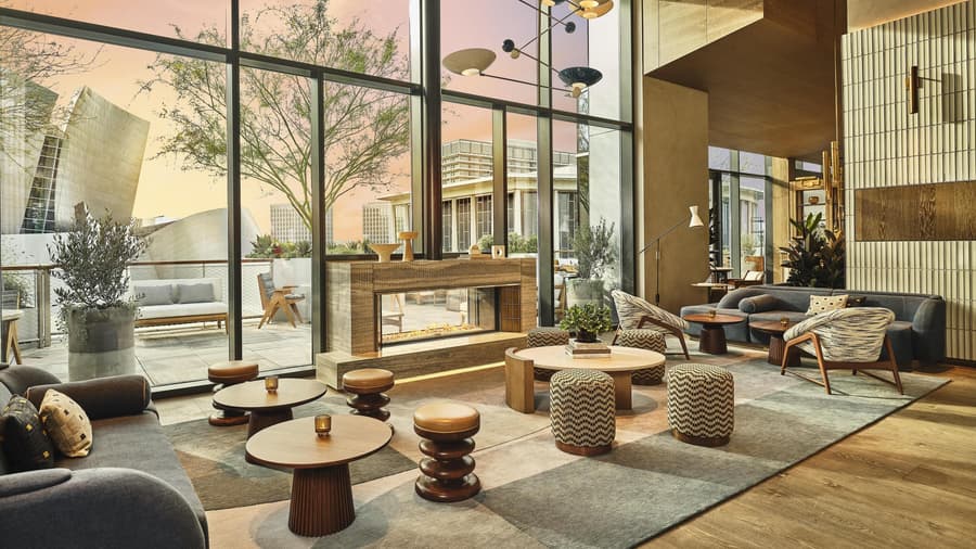 Conrad Los Angeles