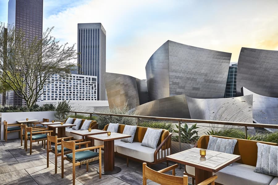 Conrad Los Angeles