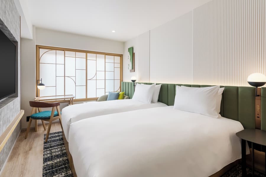 Hilton Garden Inn Kyoto Shijo Karasuma