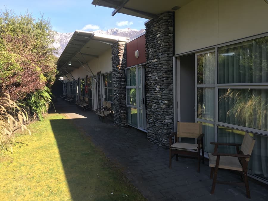 The Westhaven Motel