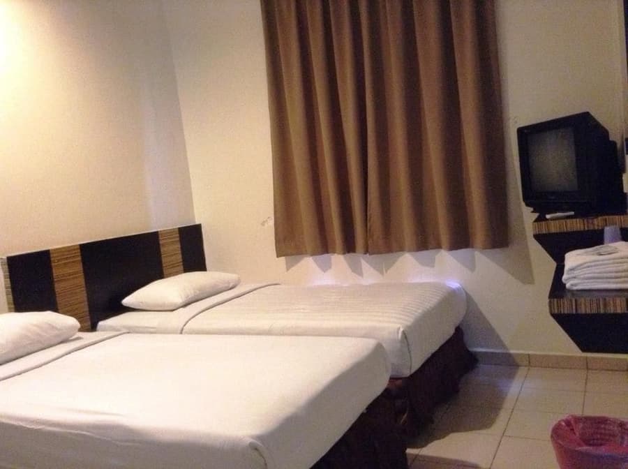 Hotel Traveller