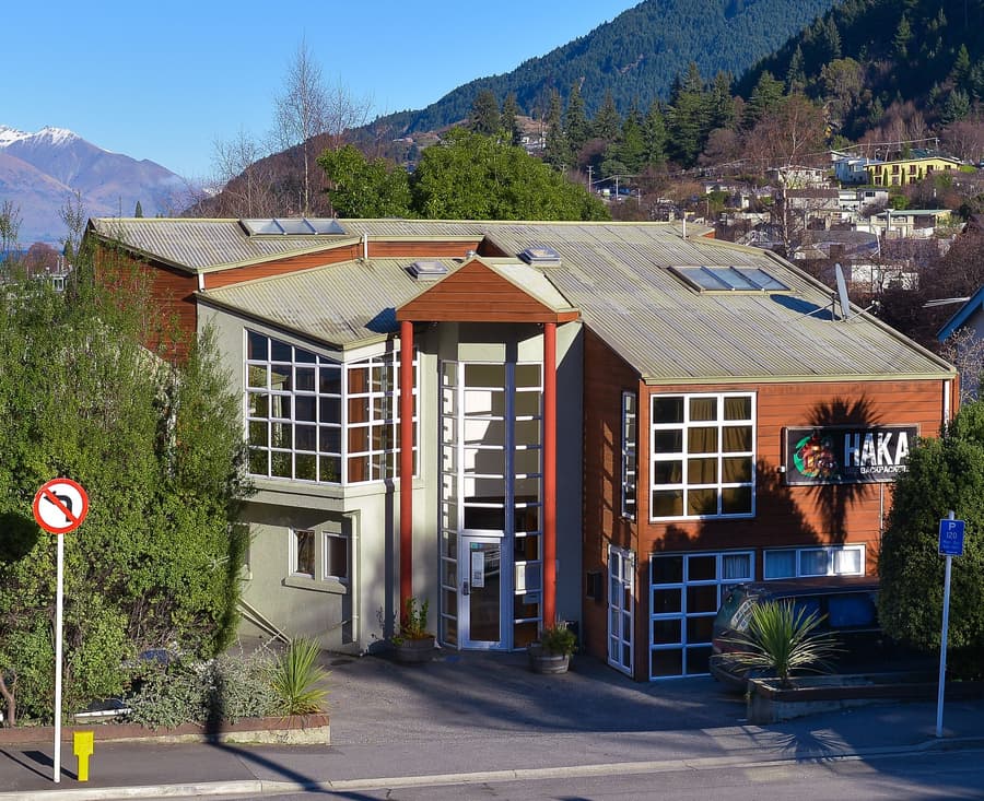 Haka House Queenstown