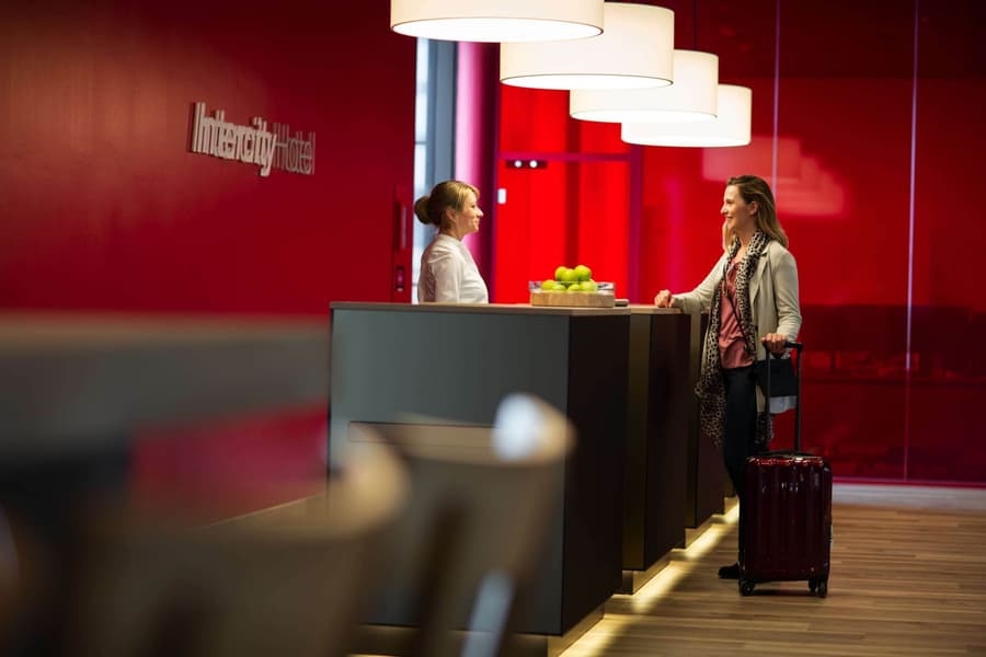 IntercityHotel Geneva