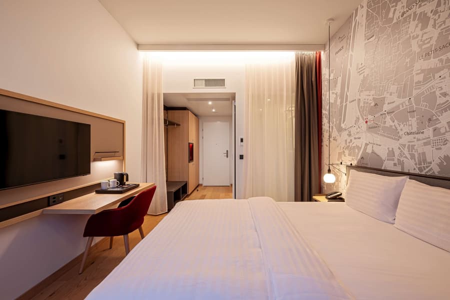 IntercityHotel Geneva