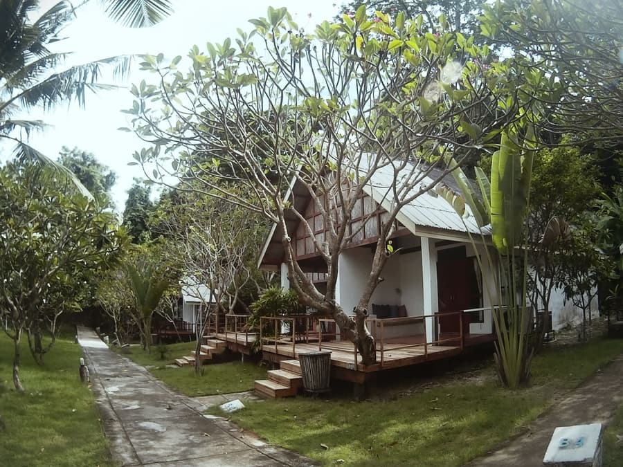 Koh Munnork Private Island