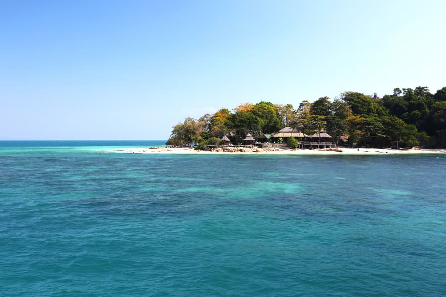 Koh Munnork Private Island