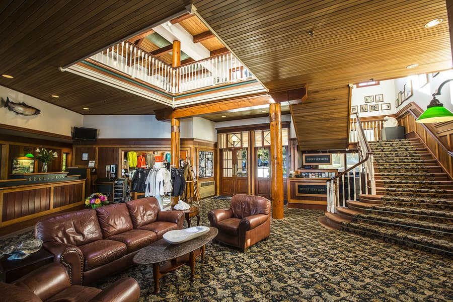Painter's Lodge