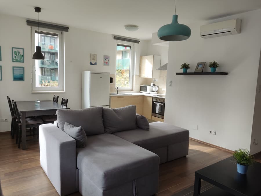 Corvin Center Suites
