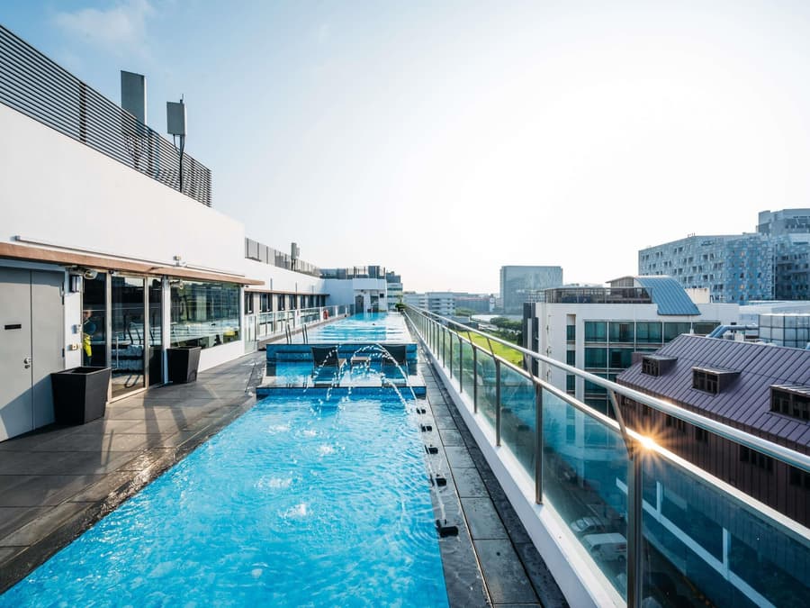 Mercure Singapore Tyrwhitt