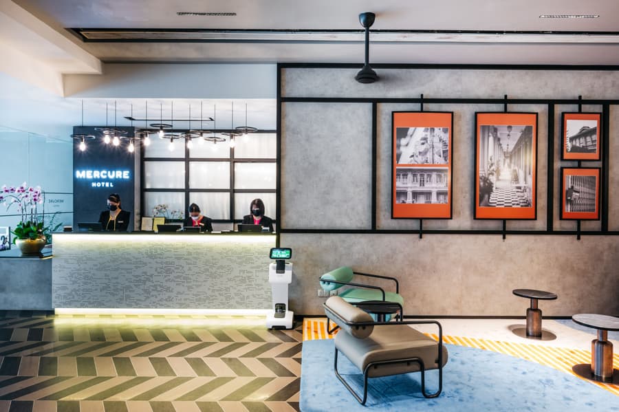 Mercure Singapore Tyrwhitt