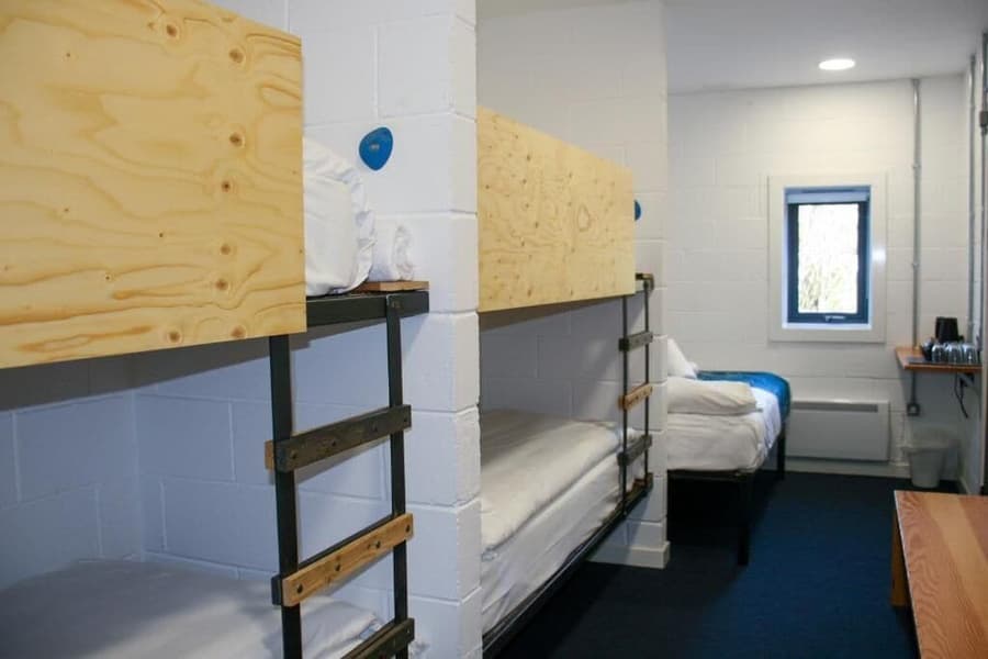 Base Camp Hotel Nevis Range
