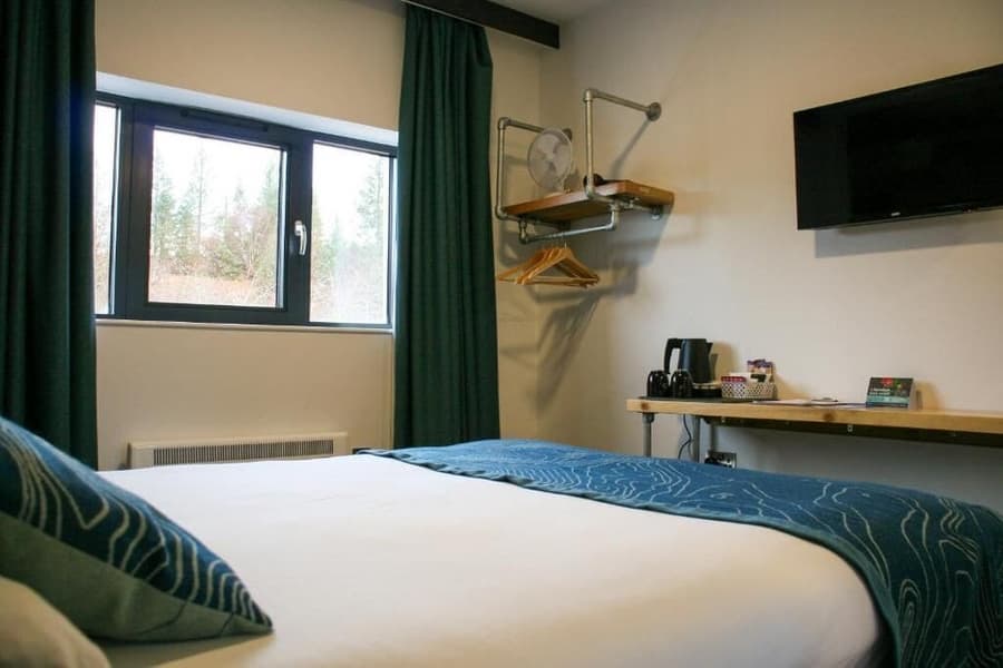 Base Camp Hotel Nevis Range