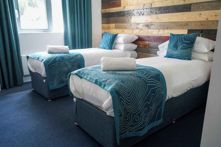 Base Camp Hotel Nevis Range