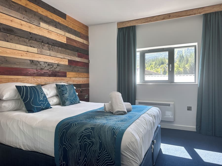 Base Camp Hotel Nevis Range