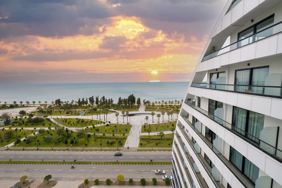 The Grandeur Hotel