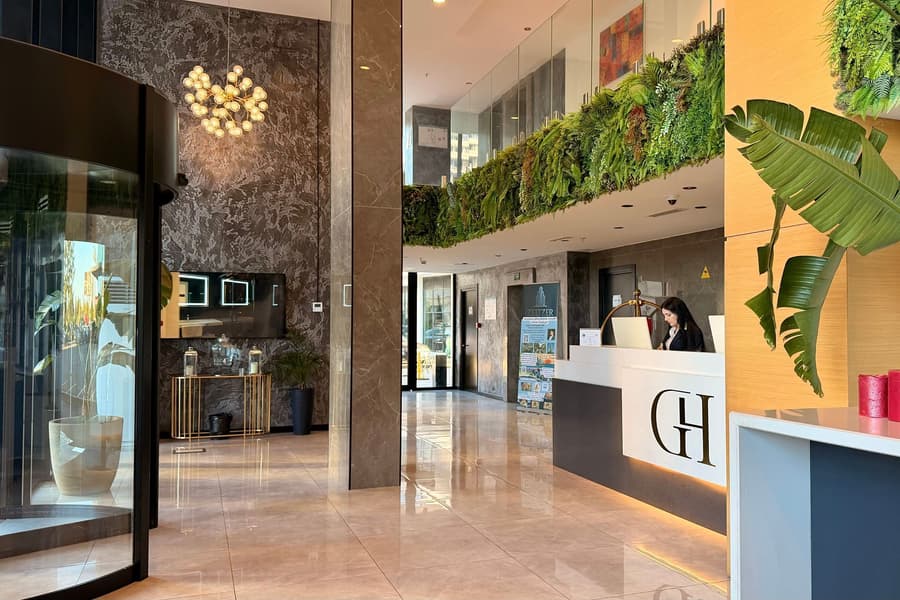 The Grandeur Hotel
