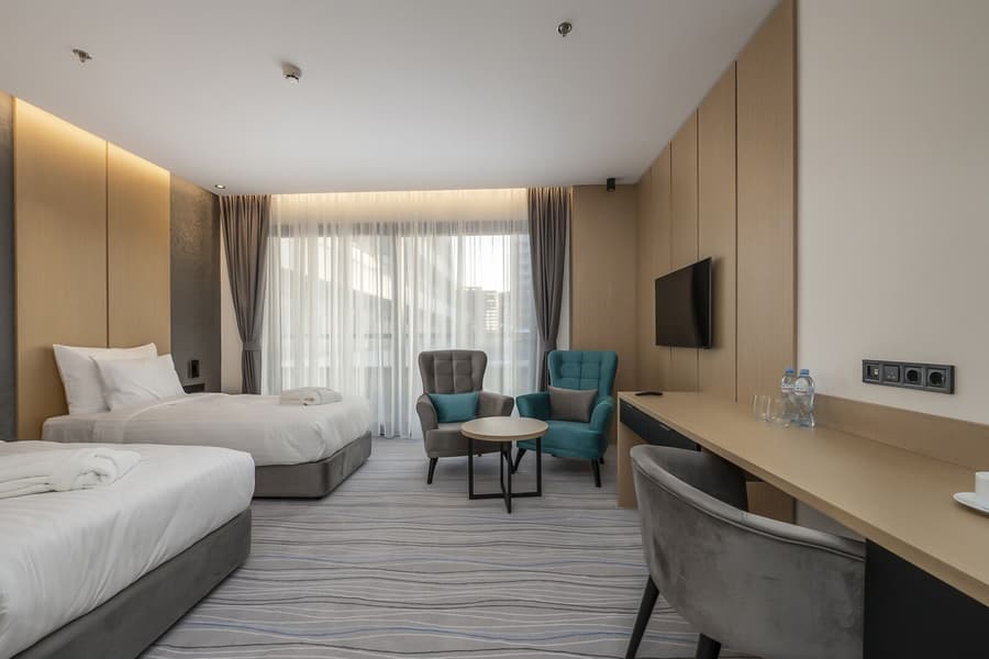 The Grandeur Hotel