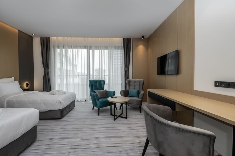 The Grandeur Hotel