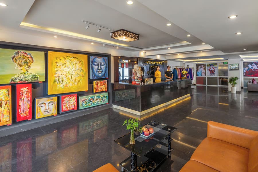 Vina Spa Hotel