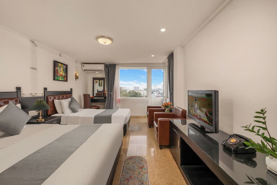 Vina Spa Hotel