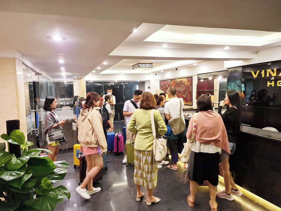 Vina Spa Hotel