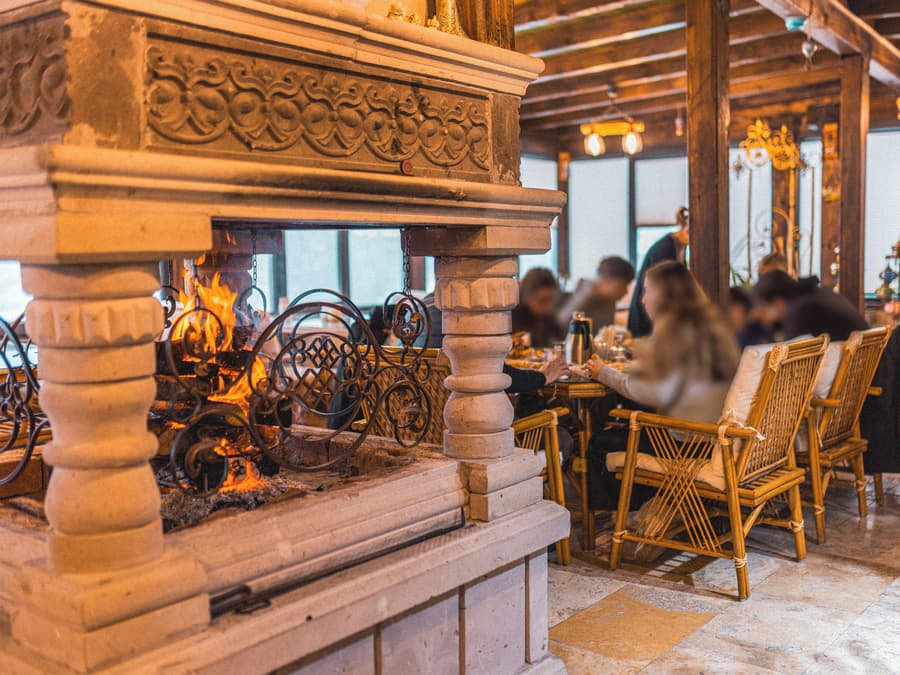 Cappanar Cave Hotel