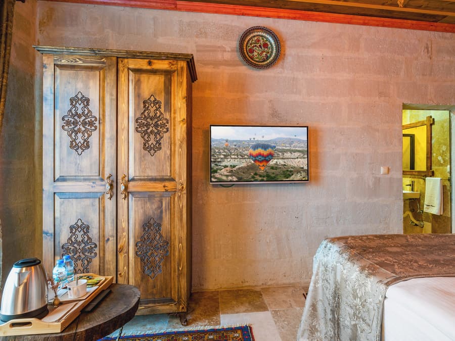 Cappanar Cave Hotel