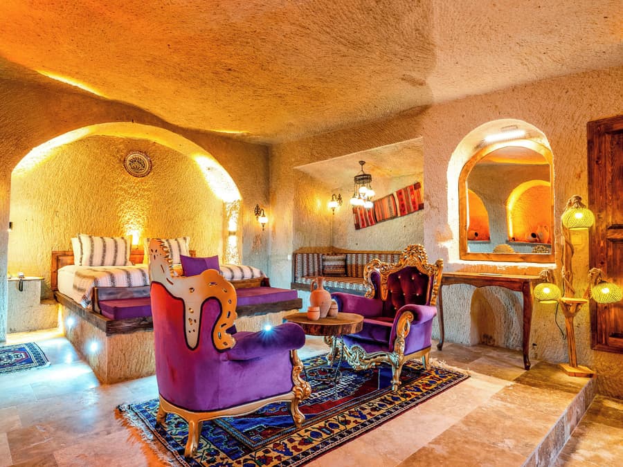 Cappanar Cave Hotel