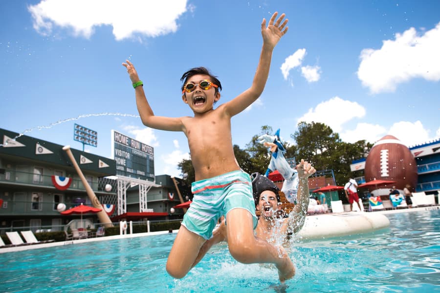 Disney's All Star Sports Resort