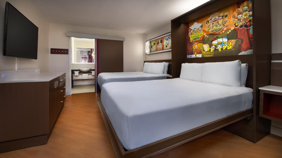 Disney's All Star Sports Resort