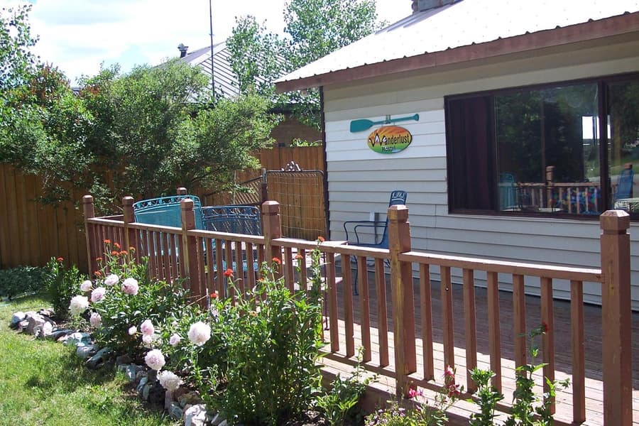 The Wanderlust Hostel