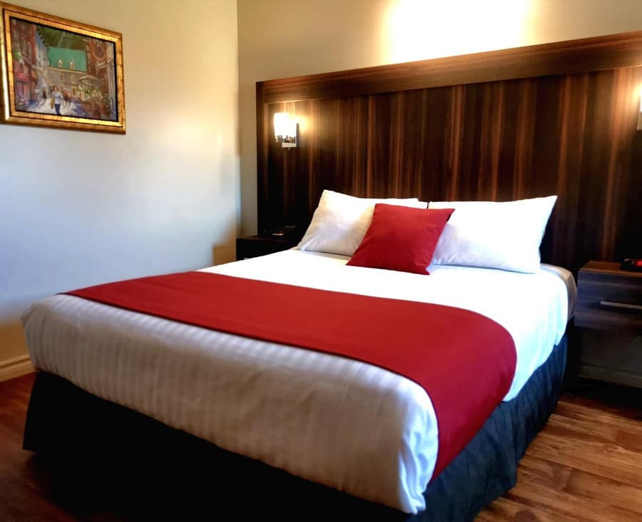 Hotel et Motel Le Chateauguay