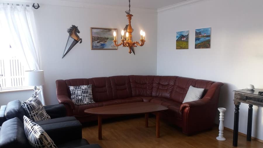 Gauksmýri guesthouse lodge