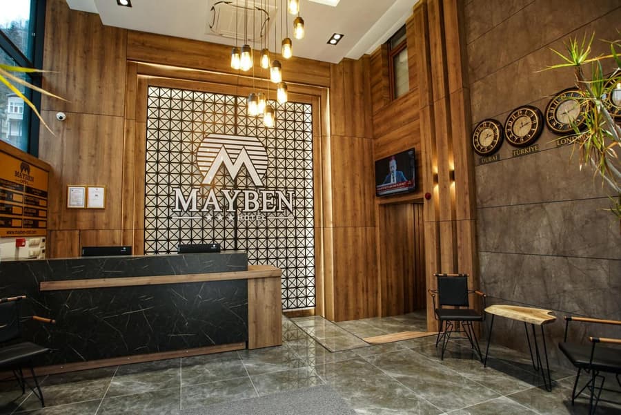 Mayben Otel UZUNGÖL