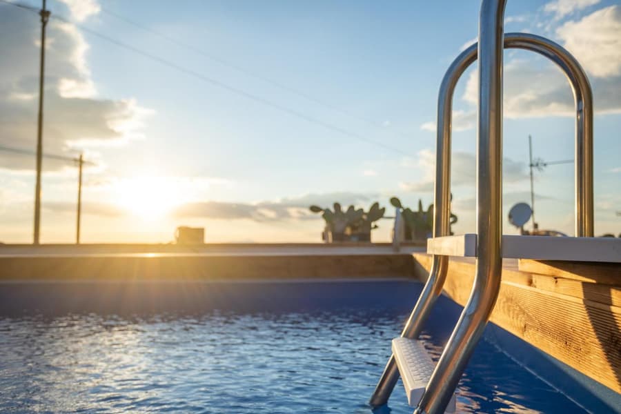 Villa Aurora Pool & Fitness