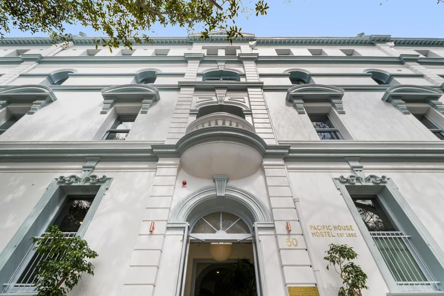 The Pacific House