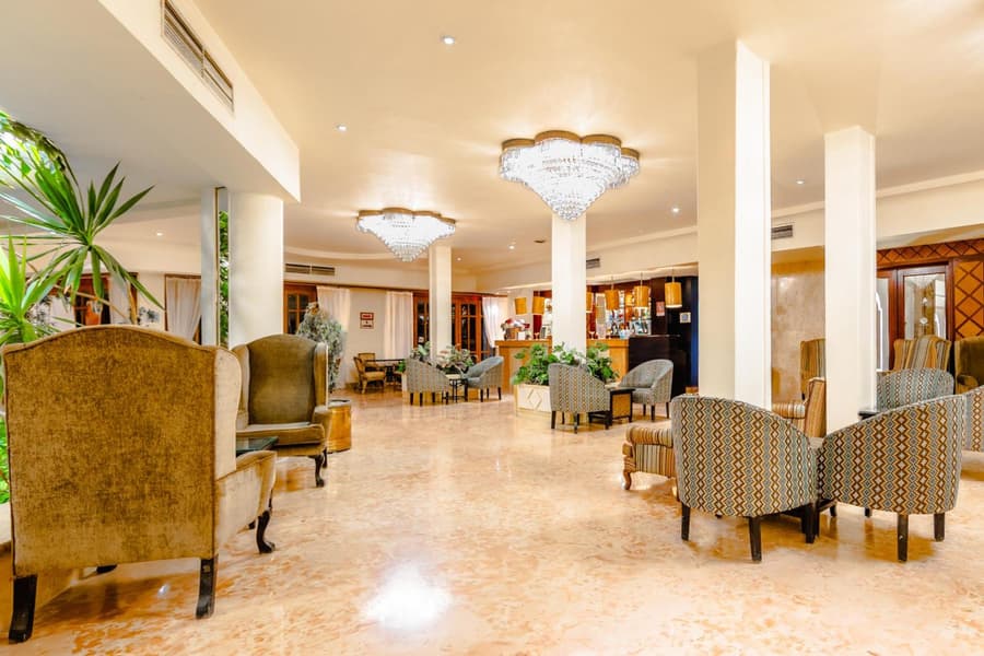 The Grand Hotel, Hurghada
