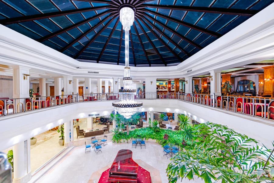 The Grand Hotel, Hurghada