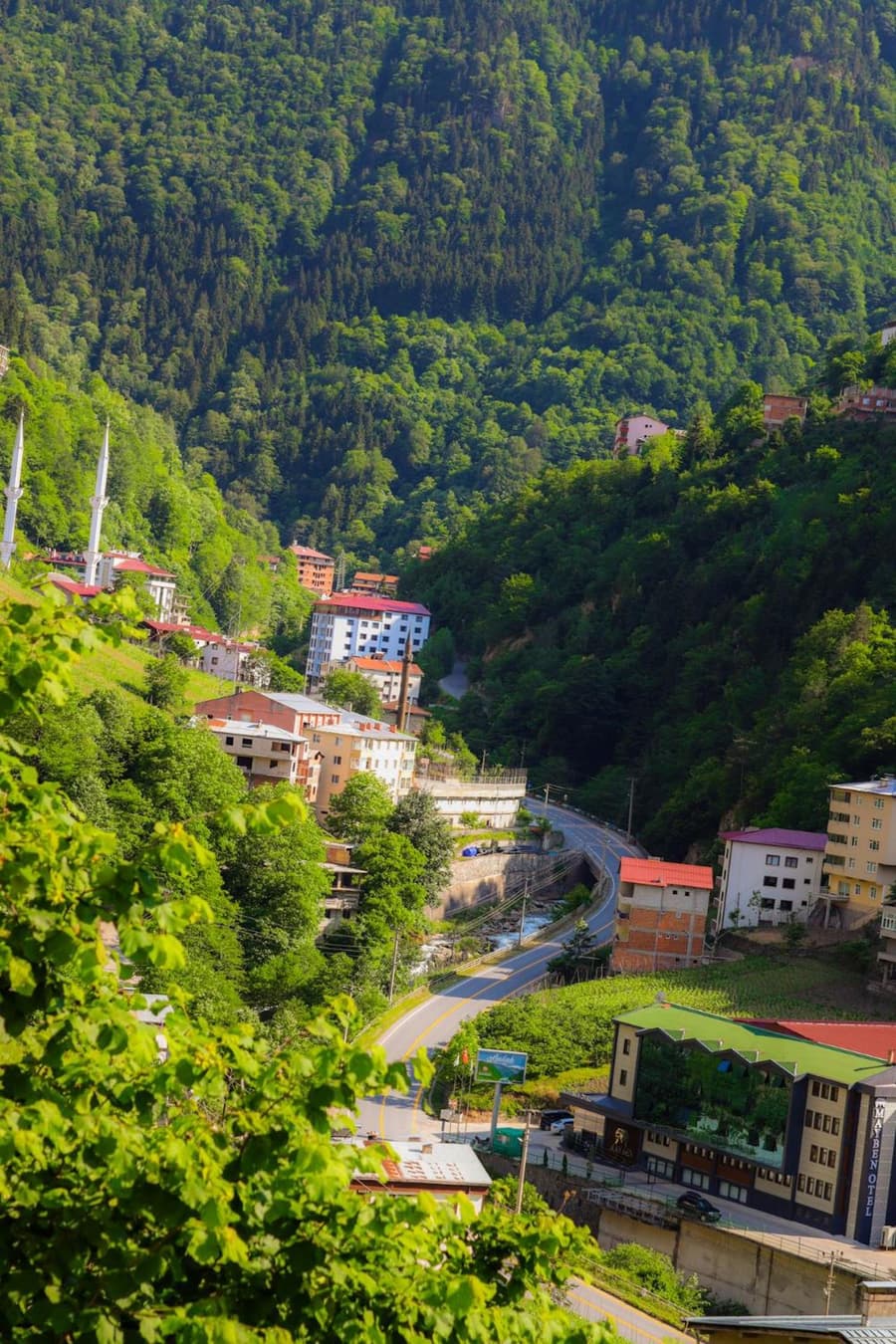 Mayben Otel UZUNGÖL
