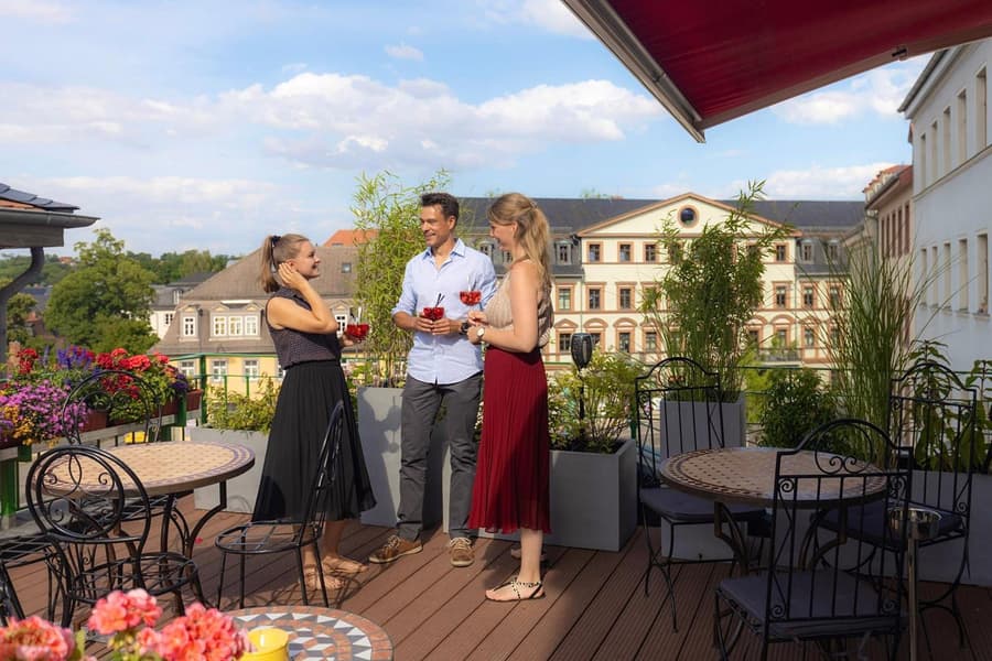 Boutique-Hotel Amalienhof